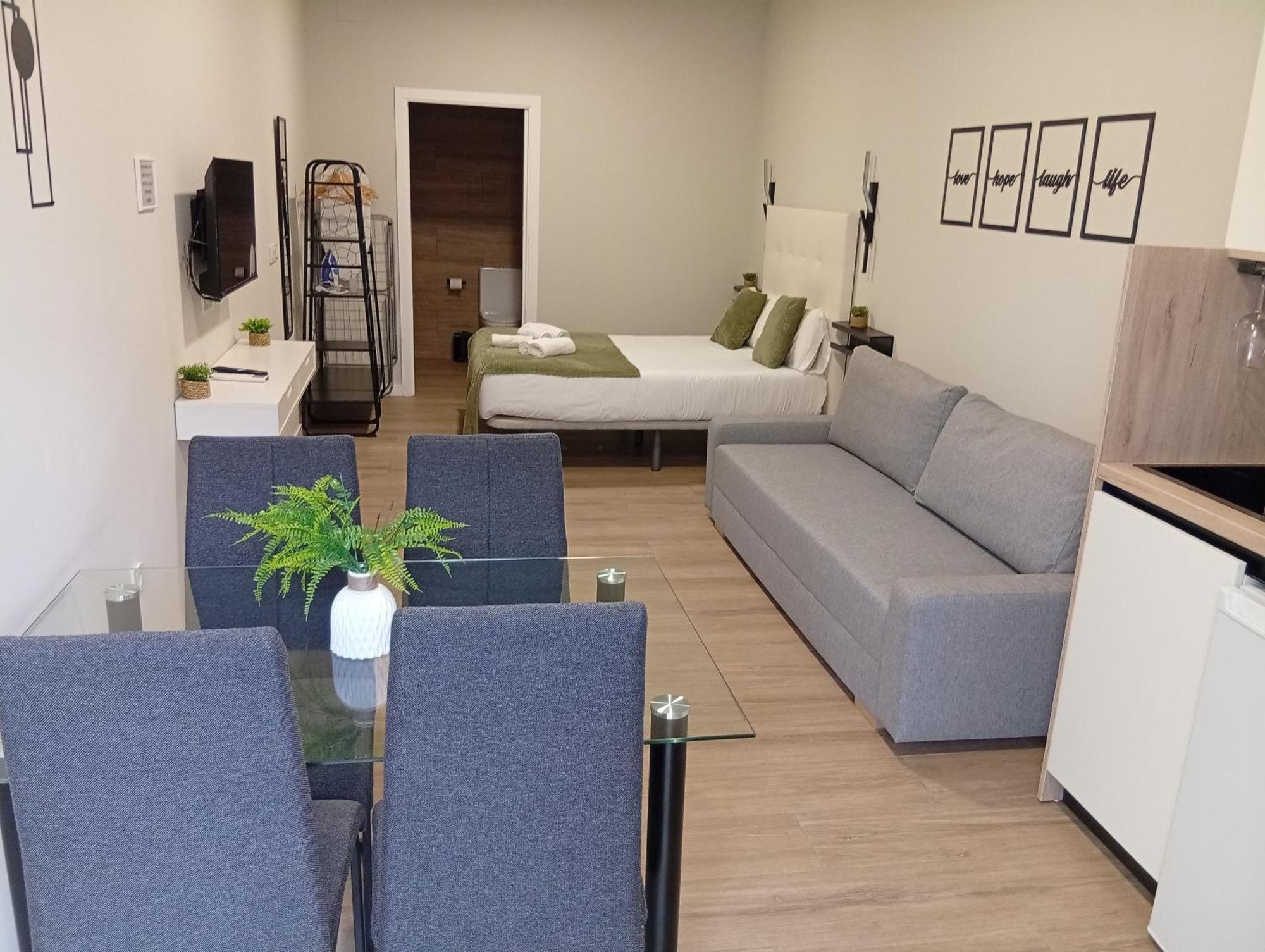 Ribera Home Kordoba Bagian luar foto